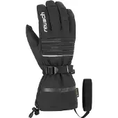 Reusch Sporthandschoenen 'Isidro' zwart / wit