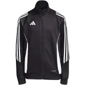 Adidas Sportjas 'Tiro 24' zwart / wit