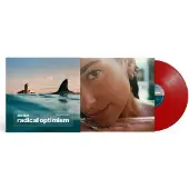 Bertus Distributie Dua Lipa: Radical Optimism (Indie Exclusive Cherry Red Eco Vinyl)