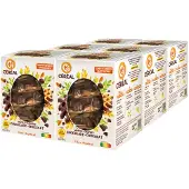 CEREAL 6x Wafels Chocolade 5 stuks