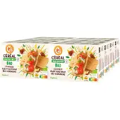 CEREAL 8x Crackers Rijst & Kastanje Glutenvrij en Lactosevrij 250 gr
