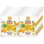 CEREAL 12x Snoepjes Sinaasappel 120 Gr
