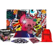Ginza.se Pig Mask Puzzles 1000 Pcs Puzzel