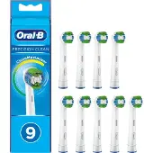 Oral-B Precisionclean (eb20rb) 3+3+3