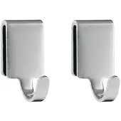 Rösle Ophanghaak Set van 2 Stuks Keuken 4 cm