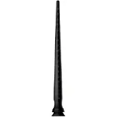 Hosed Extreme Siliconen Anaalplug - 60 Cm