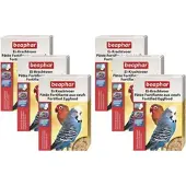 Beaphar 6x Eikrachtvoer Parkiet - vogelvoer - 150g