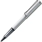 Lamy Al-star Special Edition White Silver rollerball