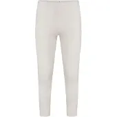 Beeren Ondergoed Unisex Thermo Broek Long John | Maat: L | Kleur: Ivoor