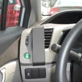 Brodit ProClip houder geschikt voor Honda Civic Hybrid 2012 Left mount