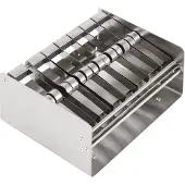 Vogue Kleurcode sticker dispenser Vogue, 23,7(b)x12,1(h)x19(d)cm