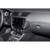 KUDA houder geschikt voor Skoda Octavia III 2013-2019 Kleur: Zwart