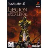 Legion - The Legend Of Excalibur