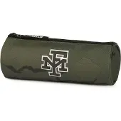 Etui Franklin M. Boys Green: 8x23x8 Cm Per stuk