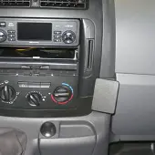 Brodit ProClip houder geschikt voor Citroën Jumpy - Fiat Scudo- Peugeot Expert - Toyota ProAce Angled mount