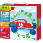 4M Solarbetriebenes Science-Kit-Fahrzeug