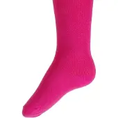 Ewers Kindermaillot effen fuchsia- 74