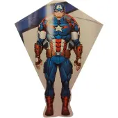 Merkloos Marvel Captain America Vlieger