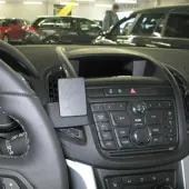 Virtasenkauppa.fi 854733 ProClip voor de Opel Zafira 12 - Center Mount