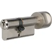 S2 Knopcilinder SKG2 K40/30 Met Keersleutel
