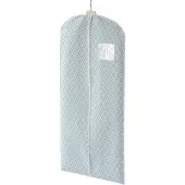 Compactor Kledingzak 100 Cm Polypropyleen Turquoise/wit