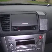 Brodit ProClip houder geschikt voor Subaru Legacy /Outback 2004-2009 Angled mount, Hoog