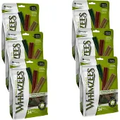 Whimzees Stix Small - Hondensnacks - 6 x 28X11.9 cm