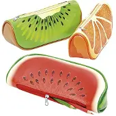 Wedo Etui - Fruit Design - 1 exemplaar