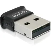 DeLOCK Bluetooth USB adapter - Bereik max. 10 meter -