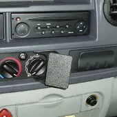 Brodit ProClip houder geschikt voor Nissan Interstar - Opel Movano - Renault Mascott/ Master Angled mount