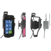 Brodit act. draaib.houder vaste inst. voor Nokia 710