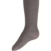 Ewers Kindermaillot effen lichtgrijs-134/146