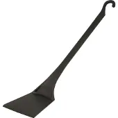 Paderno Spatel Series 12900 Pa+plus Black 10 cm