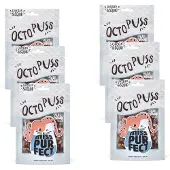 Miss Purfect Octopuss - Kattensnack - 6 x 45 g