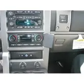 Brodit ProClip houder geschikt voor Hummer H2 2003-2007 Angled mount