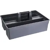 Jantex Draagcaddy grijs Jantex