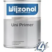 Wijzonol Uni Primer | Grondverf Buiten 500 ML - Kleur|1|2