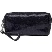 Gillian Jones Glitter - Toilettas - Black