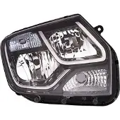 VAN WEZEL Koplamp 1556962 Van Wezel voor o.a. DACIA