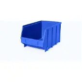 Tayg Stapelbak Kunststof P2 L230Xh140Xb125 Blauw