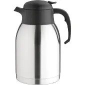 Olympia Thermoskan Olympia, RVS, 2L, past bij koffiezetapparaat: DN487