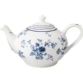 Laura Ashley theepot china rose