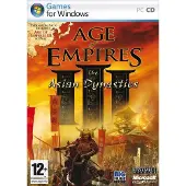 Age Of Empires 3 - Asian Dynasties - PC