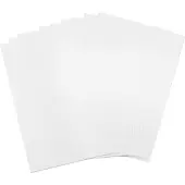 SIZZIX 10 sheets shrink plastic printable -