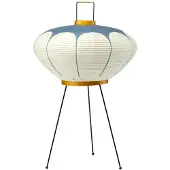 Vitra Akari Floor Lamp 9ad - Tafellampen Washi-papier - 20158601
