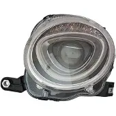 VAN WEZEL 1614961M Koplamp