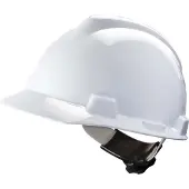 MSA The Safety Company MSA helm V-Gard Draaiknop