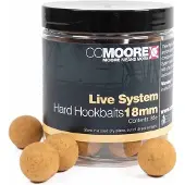 CC Moore Live System Hard Hookbaits 18mm