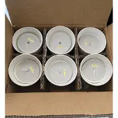 Mullrose Mok- met Kaars- 6 stuks- zand/bruin-Speciale aan bieding!