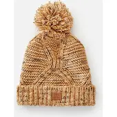 Rip Curl Flecker Pom-pom Beanie Bruin Man